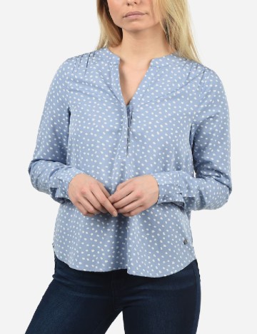 Bluza Blendshe, albastru