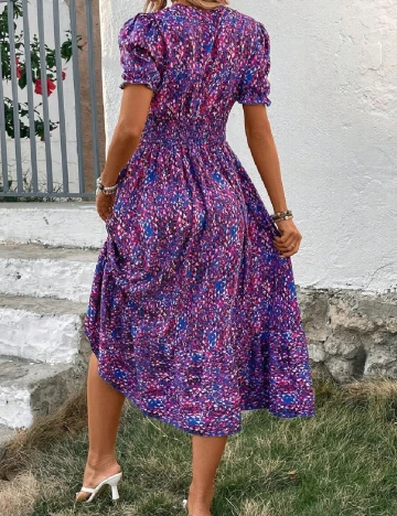 Rochie medie SHEIN, mix culori