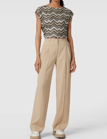 Bluza Comma, mix culori
