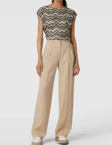 Bluza Comma, mix culori