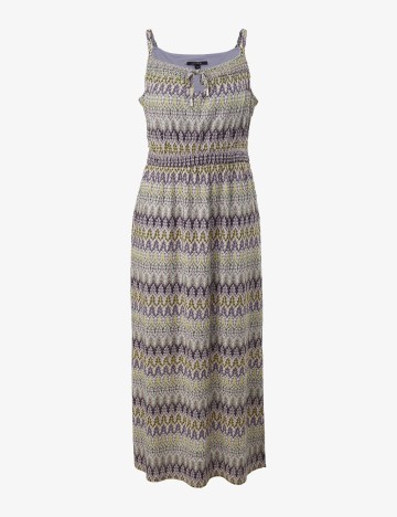 Rochie medie Comma, mix culori