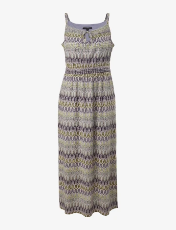 Rochie medie Comma, mix culori