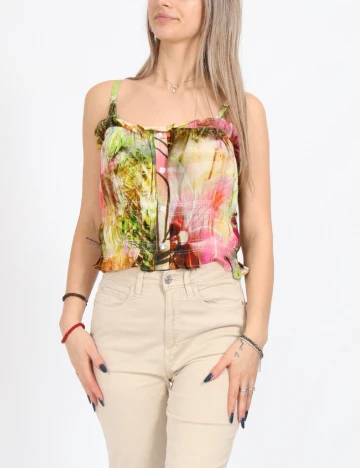 Top Guess, mix culori Mix culori