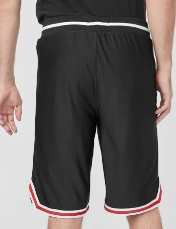 Pantaloni scurti Guess, negru