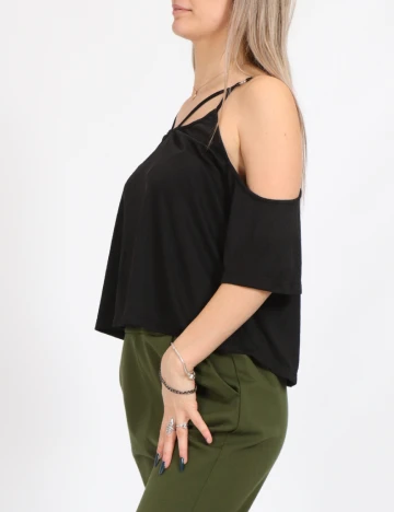 Bluza Guess, negru
