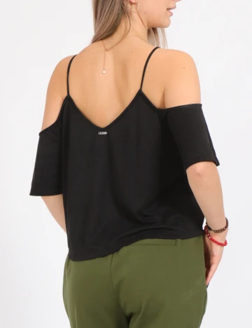 Bluza Guess, negru