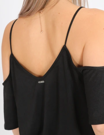 Bluza Guess, negru