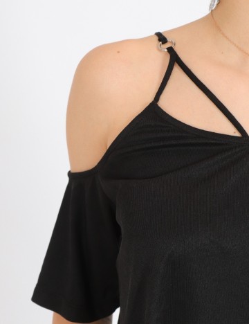Bluza Guess, negru