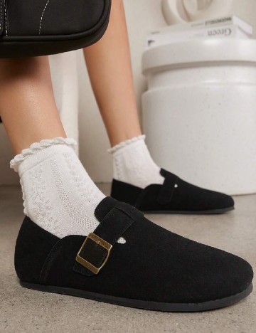
						Pantofi SHEIN, negru