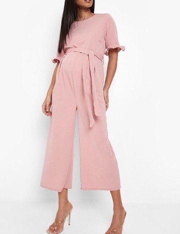 Salopeta Boohoo maternity, roz