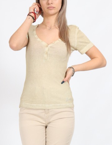 Tricou Guess, verde
