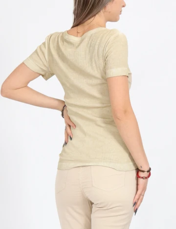 Tricou Guess, verde