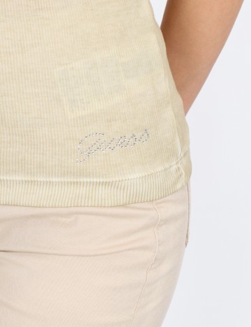 Tricou Guess, verde