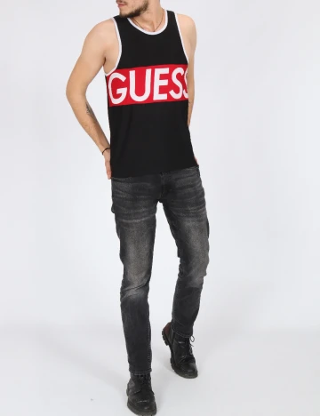 Maiou Guess, negru