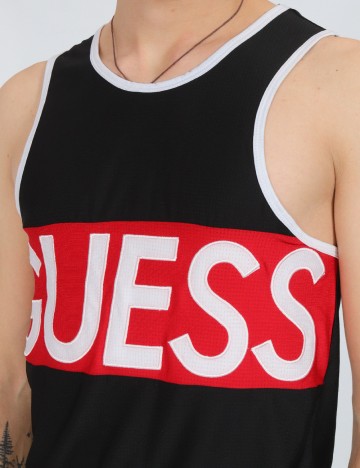 Maiou Guess, negru