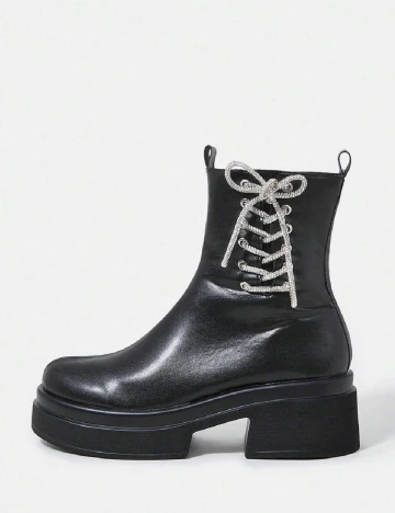 Ghete SHEIN, negru