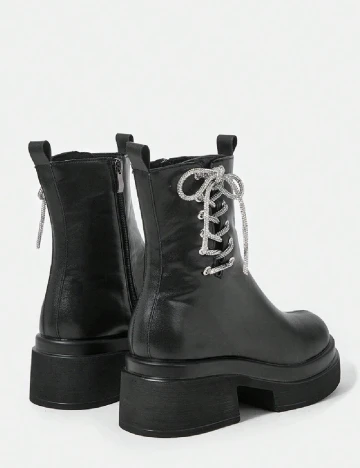 Ghete SHEIN, negru