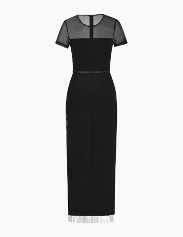 Rochie medie SHEIN, negru