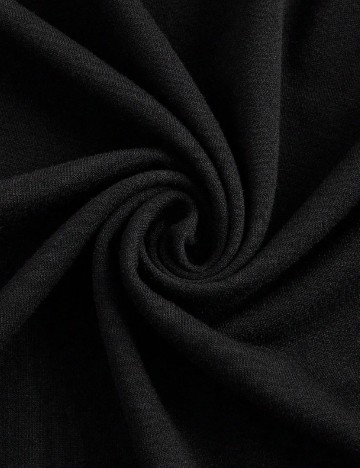 Rochie medie SHEIN, negru