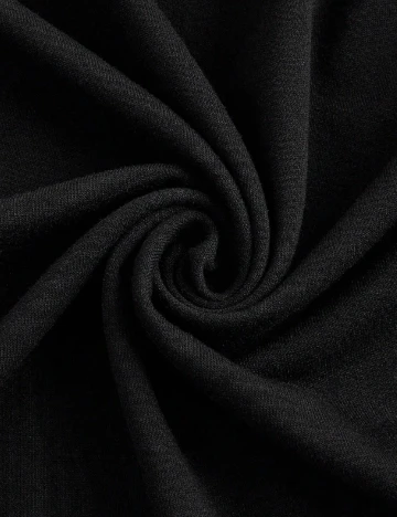 Rochie medie SHEIN, negru