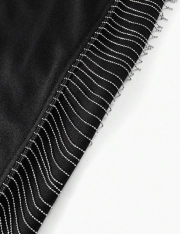 Rochie medie SHEIN, negru