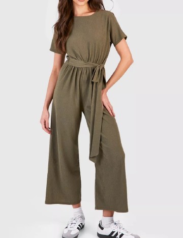 
						Salopeta Boohoo, verde