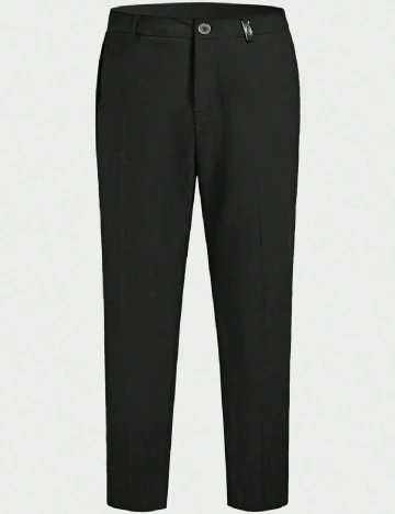 Pantaloni SHEIN, negru