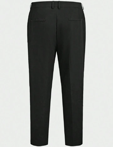 Pantaloni SHEIN, negru