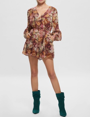 
						Salopeta Guess, floral