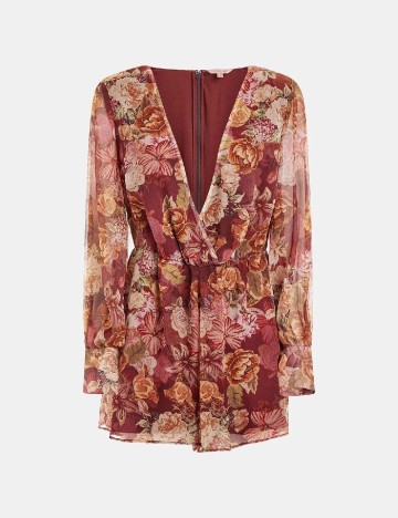 Salopeta Guess, floral