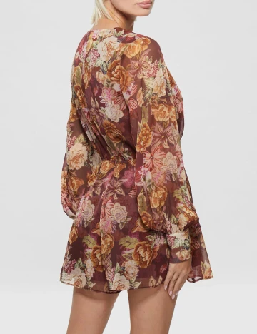 Salopeta Guess, floral