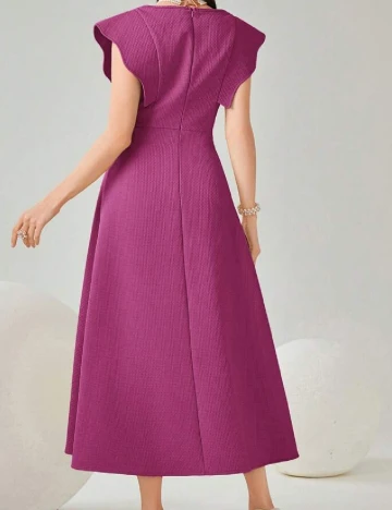 Rochie medie SHEIN, mov