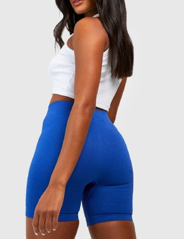 Colanti Boohoo, albastru