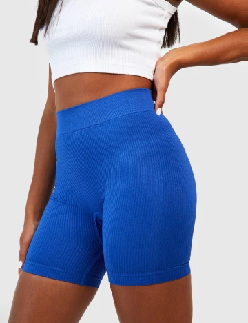 Colanti Boohoo, albastru