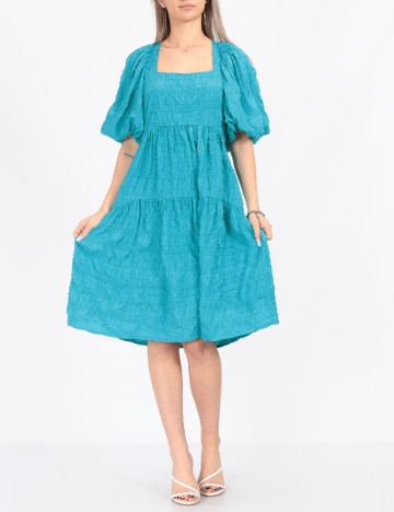 
						Rochie scurta Y.A.S, albastru