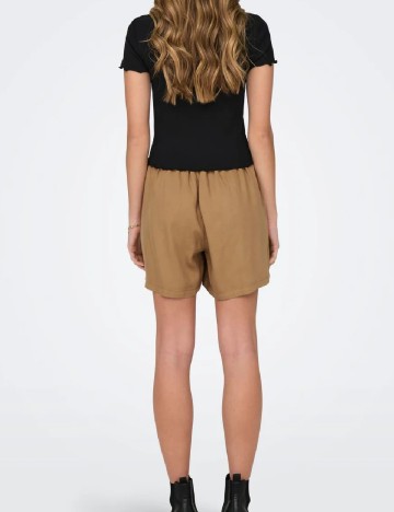 Top Only, negru