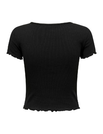 Top Only, negru