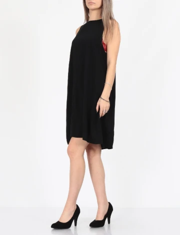 Rochie scurta Jack&Jones, negru Negru