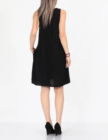Rochie scurta Jack&Jones, negru Negru