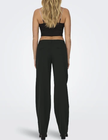 Top Only, negru Negru