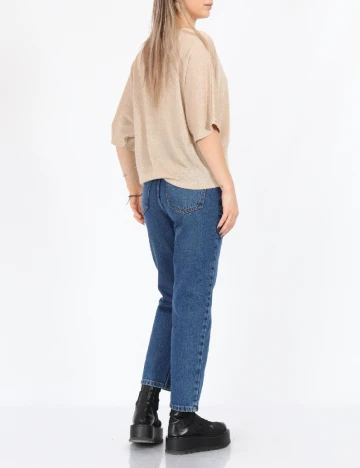 Bluza Only, crem Crem
