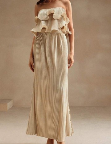 Compleu Anewsta, crem