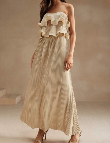 Compleu Anewsta, crem