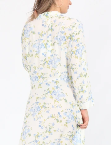 Rochie lunga Y.A.S, alb