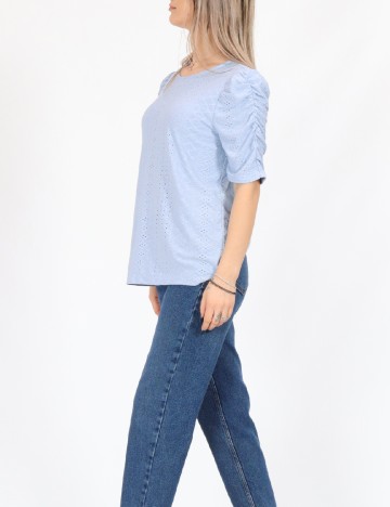 Bluza Only, bleu