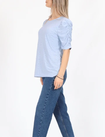Bluza Only, bleu