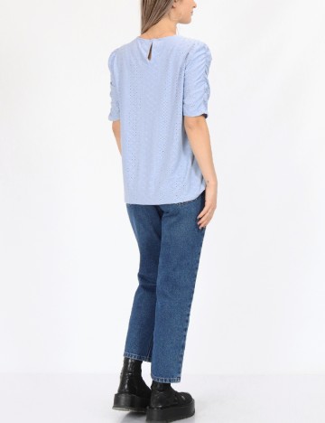 Bluza Only, bleu