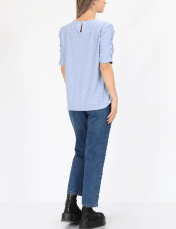 Bluza Only, bleu