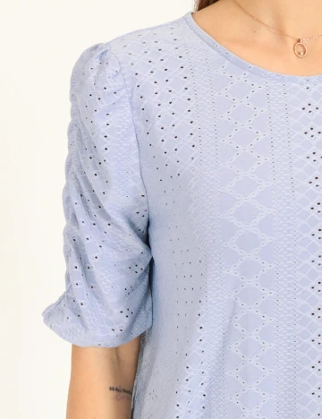 Bluza Only, bleu