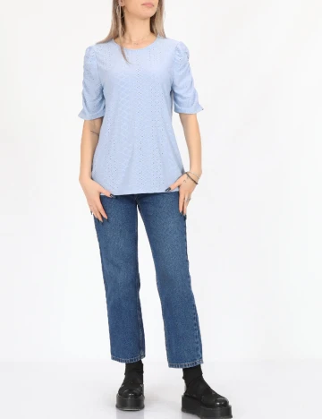 Bluza Only, bleu